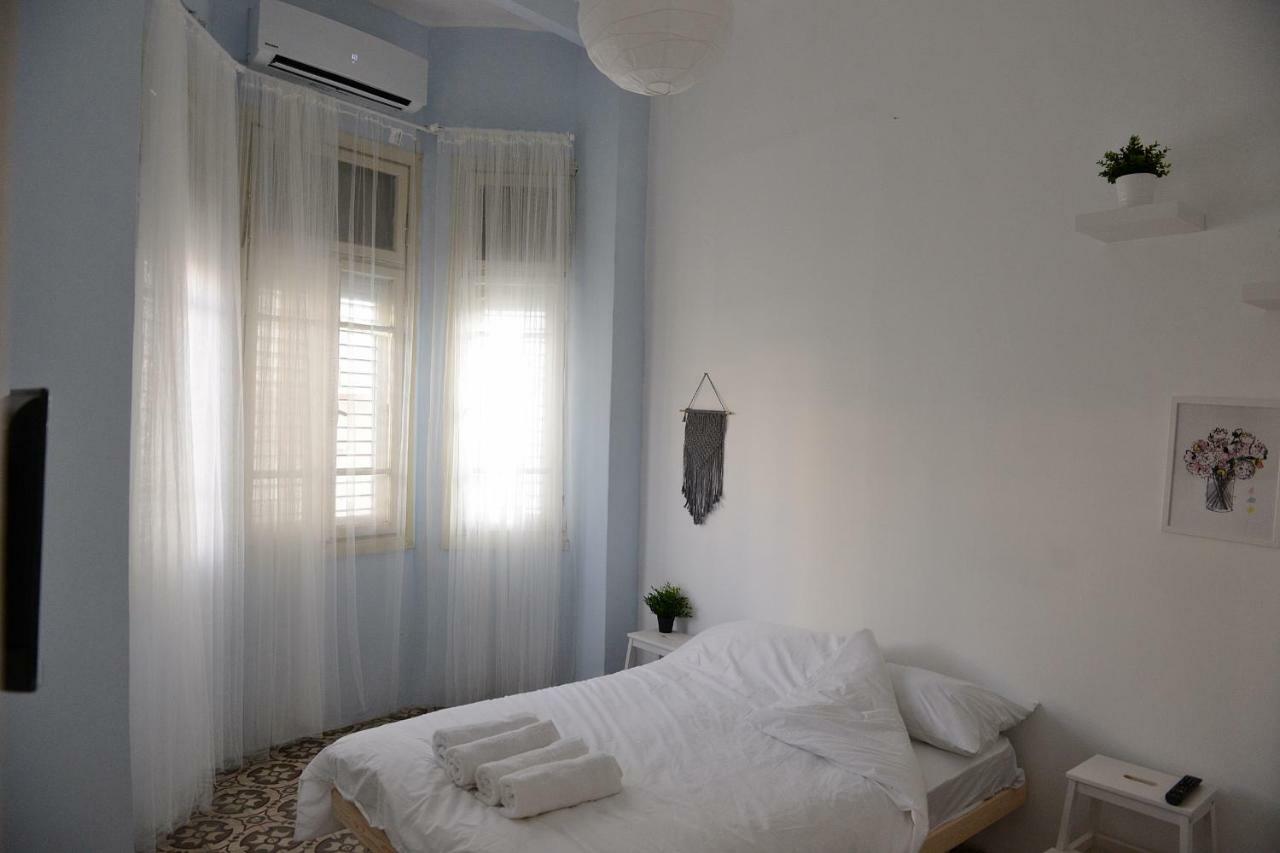 Trendy Apartments In The Heart Of Florentin With Free Netflix Tel-Aviv Extérieur photo