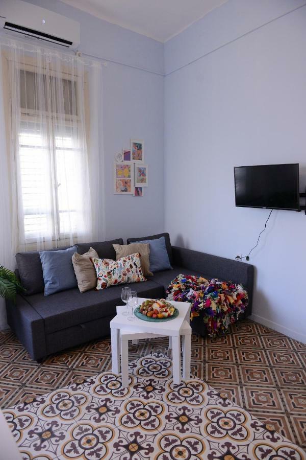 Trendy Apartments In The Heart Of Florentin With Free Netflix Tel-Aviv Chambre photo